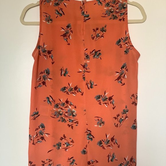 Philosophy Floral Tank, XS - Picture 5 of 9